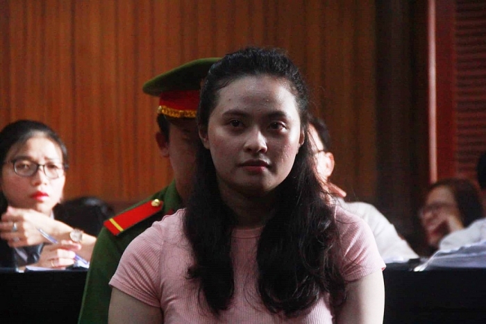 Kêu oan bất thành, "bà trùm hot girl" Ngọc Miu bị giữ nguyên tội danh keu oan bat thanh ba trum hot girl ngoc miu bi giu nguyen toi danh