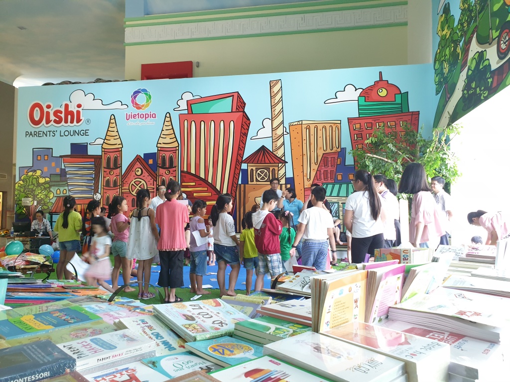 soi noi tuan le giao duc quoc te vietopia 2019