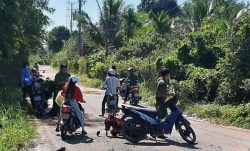 dua nhau tang am luong cua loa keo keo nguoi dan ong bi dam chet