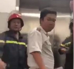 duc thanh be boi giai cuu be gai 4 tuoi tai khu do thi ciputra