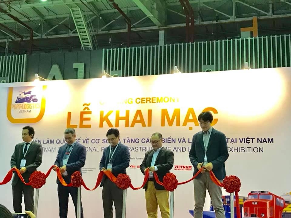 vipilec 2019 dong hanh cung su phat trien cua nganh logistics tai viet nam