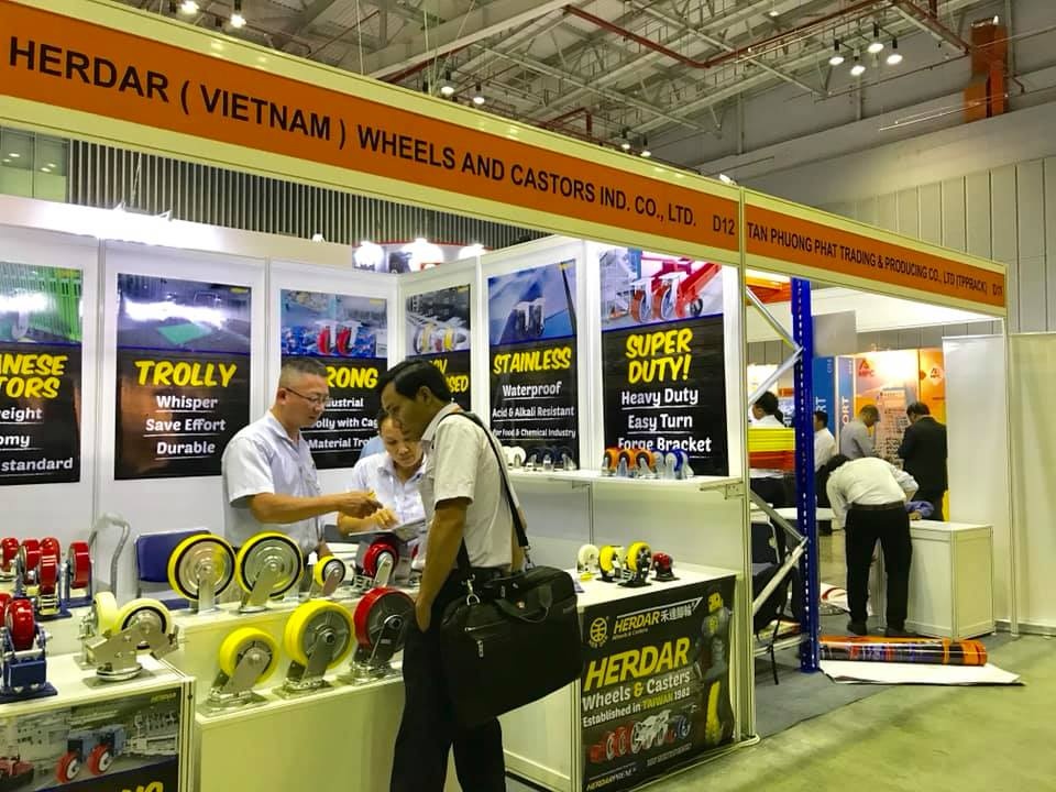 vipilec 2019 dong hanh cung su phat trien cua nganh logistics tai viet nam