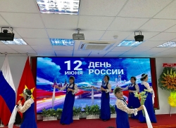 dien mung nhan ky niem 70 nam thiet lap quan he ngoai giao giua viet nam lien bang nga