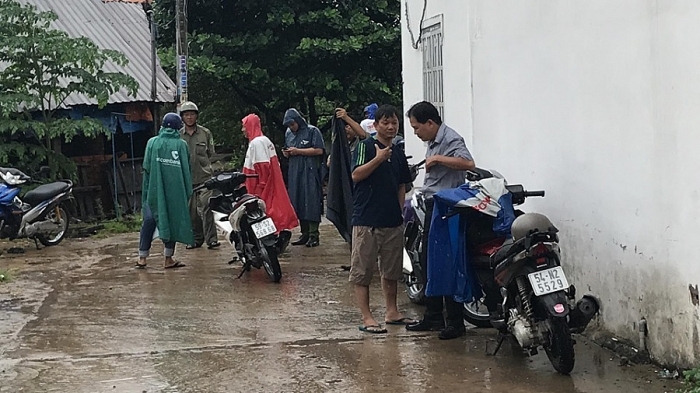 Phong tỏa đàn lợn hơn 70 con vì nghi bị dịch tả lợn Châu Phi dan lon hon 70 con nghi bi dich ta lon chau phi o tphcm