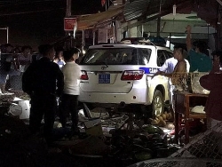 Vụ thiếu uý CSGT lái xe gây tai nạn chết người Bình Dương:  Xử lý nghiêm, không bao che