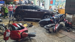 nu hanh khach chui boi vu va an ninh san bay tan son nhat la csgt