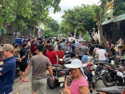 truy bat ke ban nguoi trong thuong trong dem o thai binh