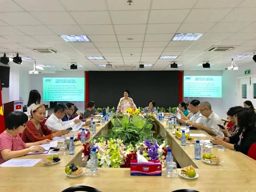 Quỹ Hòa bình và Phát triển TP.HCM tiếp tục hỗ trợ người khuyết tật quy hoa binh va phat trien tphcm tiep tuc ho tro nguoi khuyet tat