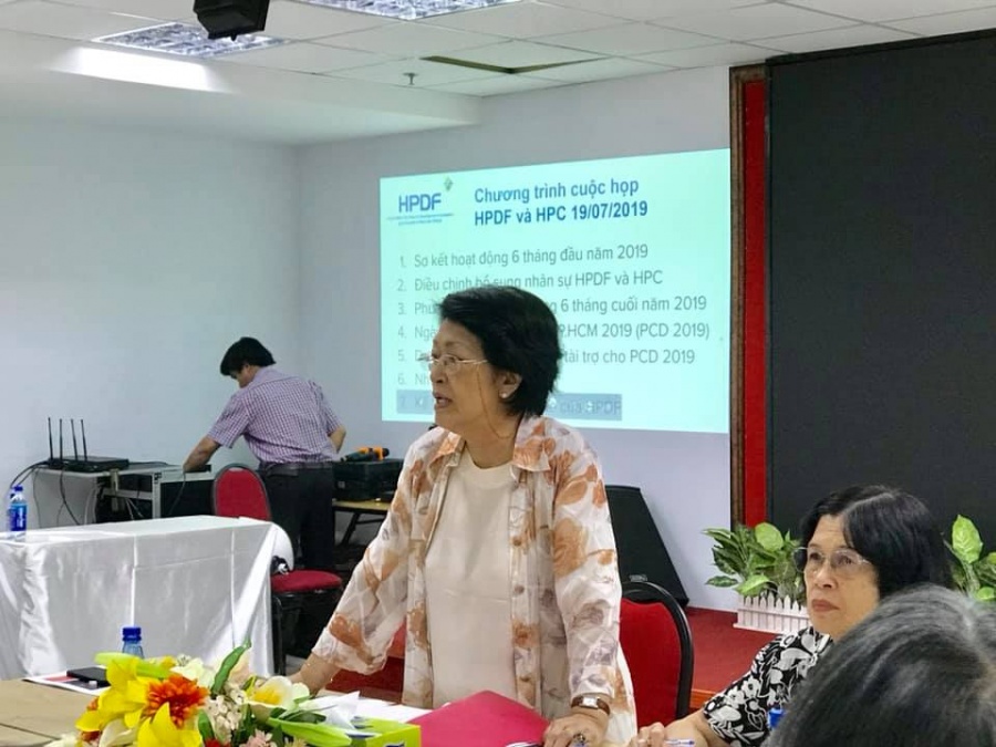 Quỹ Hòa bình và Phát triển TP.HCM tiếp tục hỗ trợ người khuyết tật quy hoa binh va phat trien tphcm tiep tuc ho tro nguoi khuyet tat