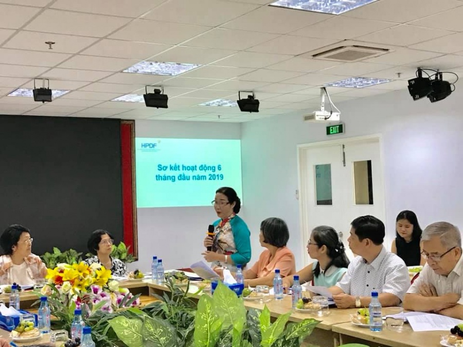 Quỹ Hòa bình và Phát triển TP.HCM tiếp tục hỗ trợ người khuyết tật quy hoa binh va phat trien tphcm tiep tuc ho tro nguoi khuyet tat