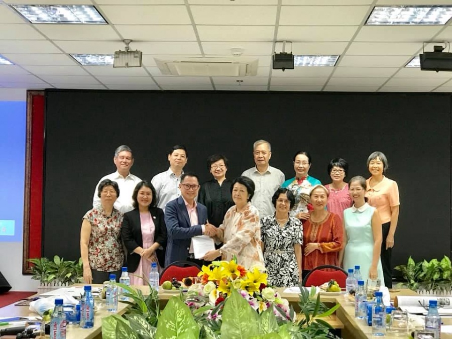 Quỹ Hòa bình và Phát triển TP.HCM tiếp tục hỗ trợ người khuyết tật quy hoa binh va phat trien tphcm tiep tuc ho tro nguoi khuyet tat