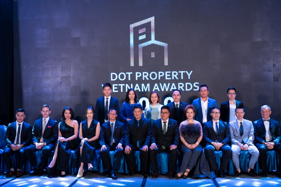 Phuc Khang Corporation giành chiến thắng vang dội tại DOT Property Vietnam Awards 2019 phuc khang corporation gianh chien thang vang doi tai dot property vietnam awards 2019
