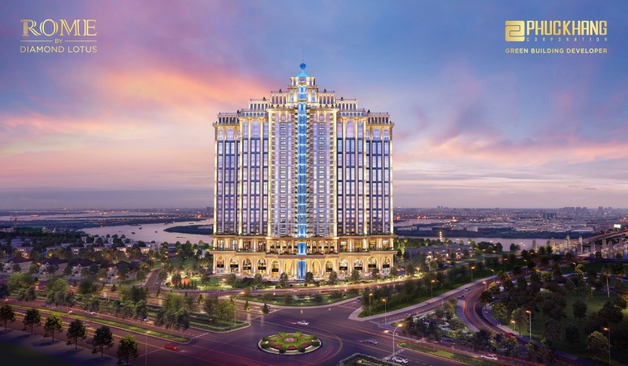 Phuc Khang Corporation giành chiến thắng vang dội tại DOT Property Vietnam Awards 2019 phuc khang corporation gianh chien thang vang doi tai dot property vietnam awards 2019