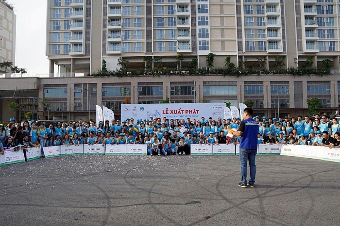 Tran Anh Group đồng hành cùng Caravan Thư viện 2030 lần 10 tran anh group dong hanh cung caravan thu vien 2030 lan 10