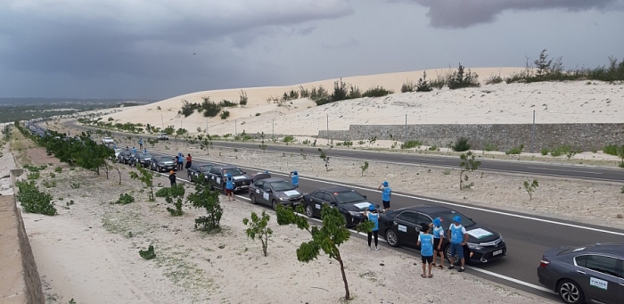 Tran Anh Group đồng hành cùng Caravan Thư viện 2030 lần 10 tran anh group dong hanh cung caravan thu vien 2030 lan 10
