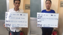 Triệt phá băng nhóm ‘cò’ lấy số thứ tự ở bệnh viện Chấn thương Chỉnh hình TP.HCM