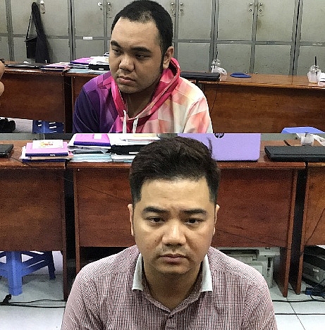 Anh em ruột gọi cô gái đến nhà, ép chuyển 200 triệu đồng hai anh em ruot troi tay chan cua co gai cuop 200 trieu dong o tphcm