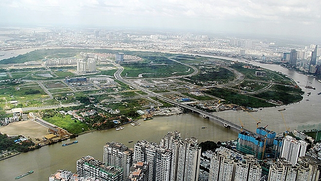 Sẽ bồi thường cho dân Thủ Thiêm theo giá hiện nay se boi thuong cho dan thu thiem theo gia hien nay