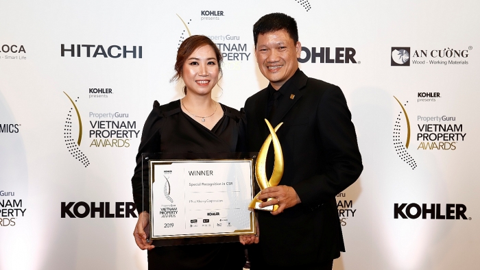 Phúc Khang khẳng định thương hiệu bằng chiến thắng tại Vietnam Property Awards 2019 phuc khang khang dinh thuong hieu bang chien thang tai vietnam property awards 2019