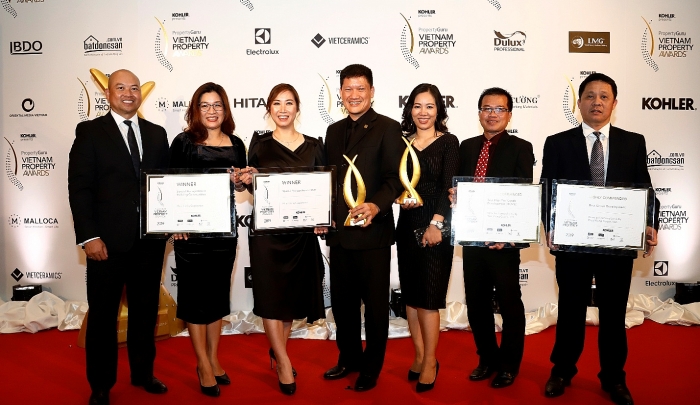 Phúc Khang khẳng định thương hiệu bằng chiến thắng tại Vietnam Property Awards 2019 phuc khang khang dinh thuong hieu bang chien thang tai vietnam property awards 2019