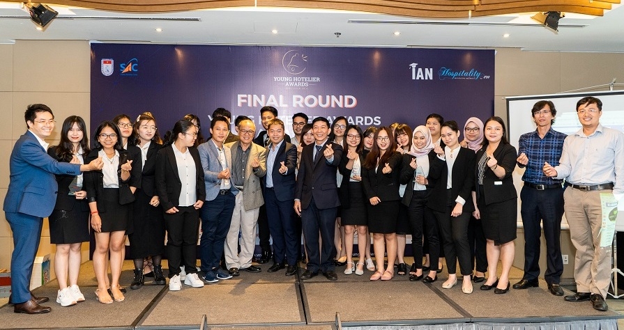Chung kết Young Hotelier Awards ASEAN 2019: Đội DigiAds đến từ Việt Nam xuất sắc giành giải Nhất chung ket young hotelier awards asean 2019 doi digiads den tu viet nam xuat sac gianh giai nhat