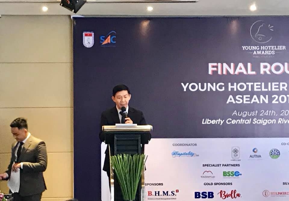 Chung kết Young Hotelier Awards ASEAN 2019: Đội DigiAds đến từ Việt Nam xuất sắc giành giải Nhất chung ket young hotelier awards asean 2019 doi digiads den tu viet nam xuat sac gianh giai nhat