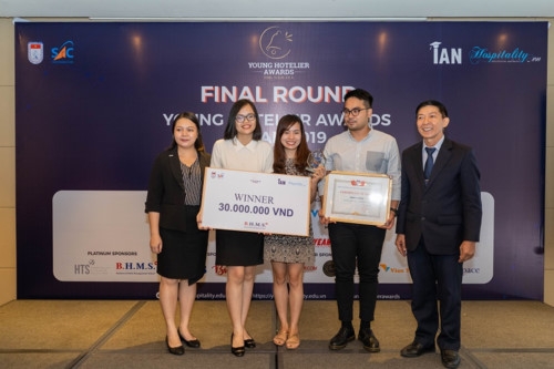 Chung kết Young Hotelier Awards ASEAN 2019: Đội DigiAds đến từ Việt Nam xuất sắc giành giải Nhất chung ket young hotelier awards asean 2019 doi digiads den tu viet nam xuat sac gianh giai nhat