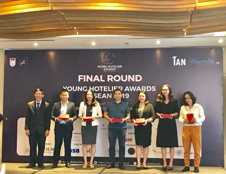 Chung kết Young Hotelier Awards ASEAN 2019: Đội DigiAds đến từ Việt Nam xuất sắc giành giải Nhất chung ket young hotelier awards asean 2019 doi digiads den tu viet nam xuat sac gianh giai nhat
