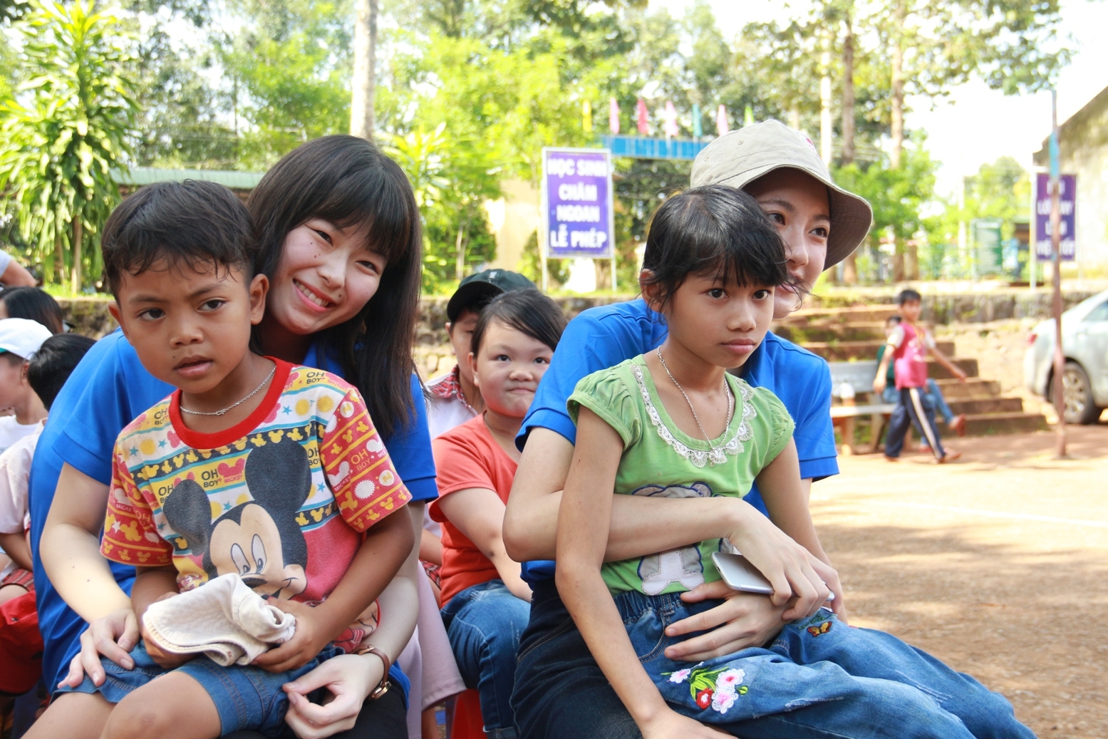 Thanh niên Việt Nam - Nhật Bản cùng trải nghiệm văn hóa tại Bình Phước thanh nien viet nam nhat ban chung tay to tham tinh huu nghi