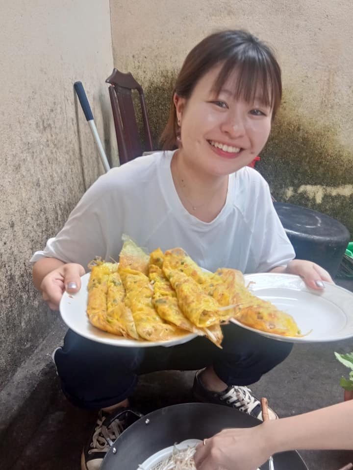 Thanh niên Việt Nam - Nhật Bản cùng trải nghiệm văn hóa tại Bình Phước thanh nien viet nam nhat ban chung tay to tham tinh huu nghi