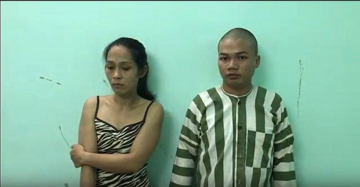 Thanh niên sinh năm 2000 cùng người tình 36 tuổi trộm hàng loạt xe máy ở TP.HCM thanh nien sinh nam 2000 cung nguoi tinh 36 tuoi trom hang loat xe may o tphcm