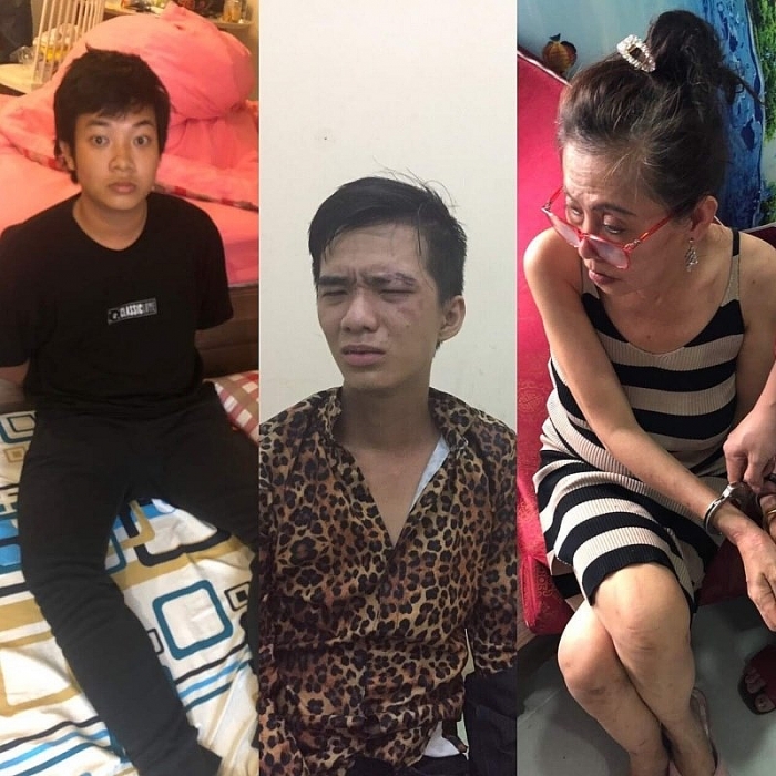 Triệt phá đường dây buôn ma tuý khủng từ Campuchia về TP.HCM triet pha duong day buon ma tuy khung tu campuchia ve tphcm