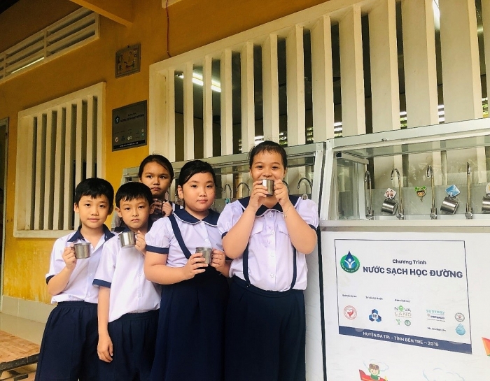 Tập Đoàn Novaland - nỗ lực không ngừng vì một cộng đồng phát triển bền vững tap doan novaland no luc khong ngung vi mot cong dong phat trien ben vung 87837