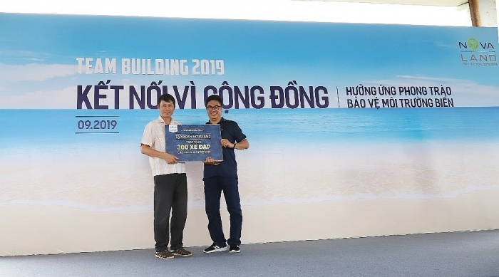 Tập Đoàn Novaland - nỗ lực không ngừng vì một cộng đồng phát triển bền vững tap doan novaland no luc khong ngung vi mot cong dong phat trien ben vung 87837