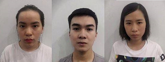 Triệt phá đường dây cho vay nặng lãi "công nghệ cao" do người Trung Quốc tổ chức triet pha duong day cho vay nang lai qua app do nguoi trung quoc to chuc