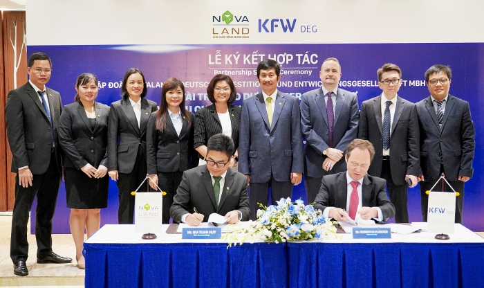 Deg tài trợ phát triển dự án Novaworld Mekong deg tai tro phat trien du an novaworld mekong
