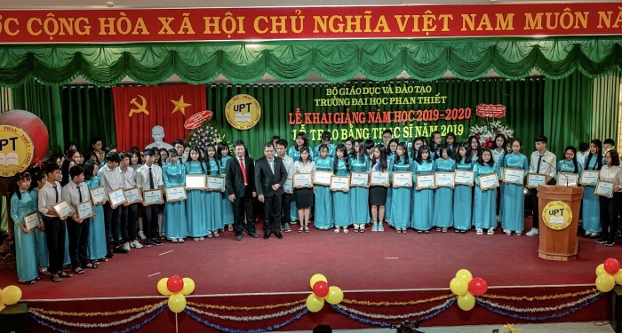 Novaland: Thực hiện trách nhiệm xã hội tại Bình Thuận, song hành cùng Giáo dục & Đào tạo novaland thuc hien trach nhiem xa hoi tai binh thuan song hanh cung giao duc dao tao