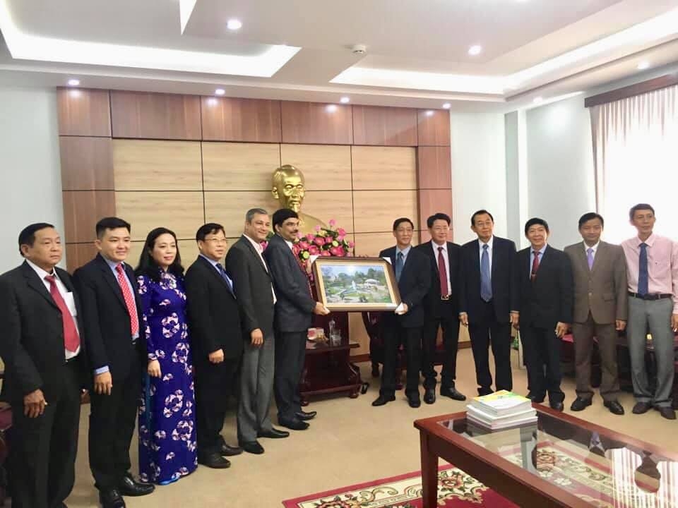 nhieu co hoi hop tac giua dong thap va an do duoc mo ra