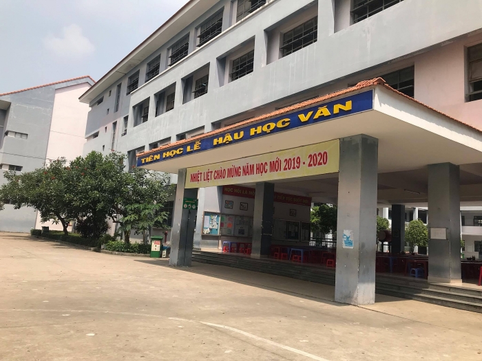 Vụ nữ sinh lớp 8 nghi bị bảo vệ dâm ô: UBND quận Bình Tân chỉ đạo khẩn vu nu sinh lop 8 nghi bi bao ve dam o ubnd quan binh tan chi dao khan