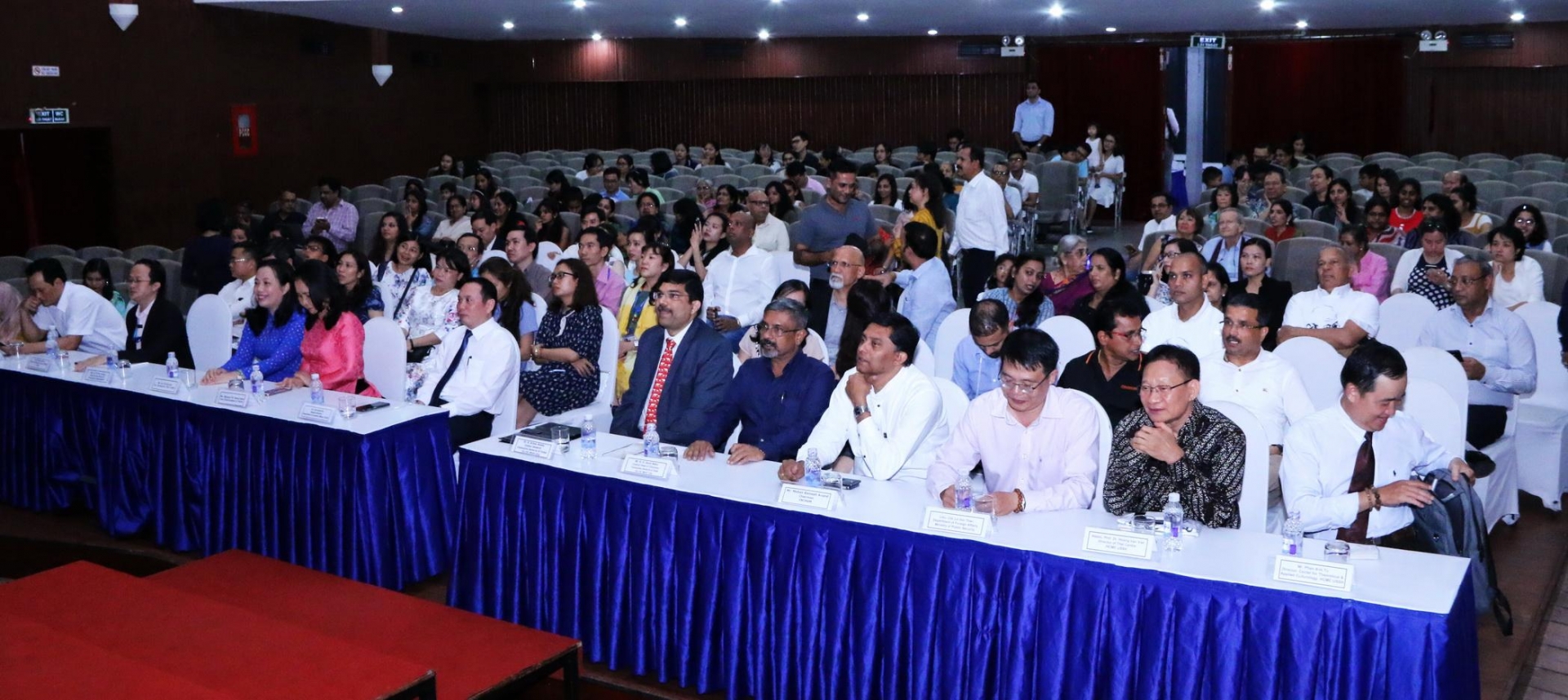 Việt Nam là quốc gia nhận số lượng học bổng ITEC lớn nhất của Ấn Độ tong lanh su quan an do to chuc su kien ngay itec 2019 tai tphcm