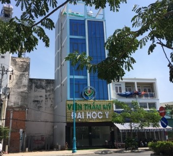 bat chap xu phat vien tham my dai hoc y van ngang nhien hoat dong