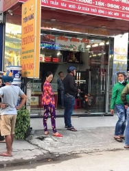 bi cuop 45 cay vang khi dang xem tran viet nam indonesia