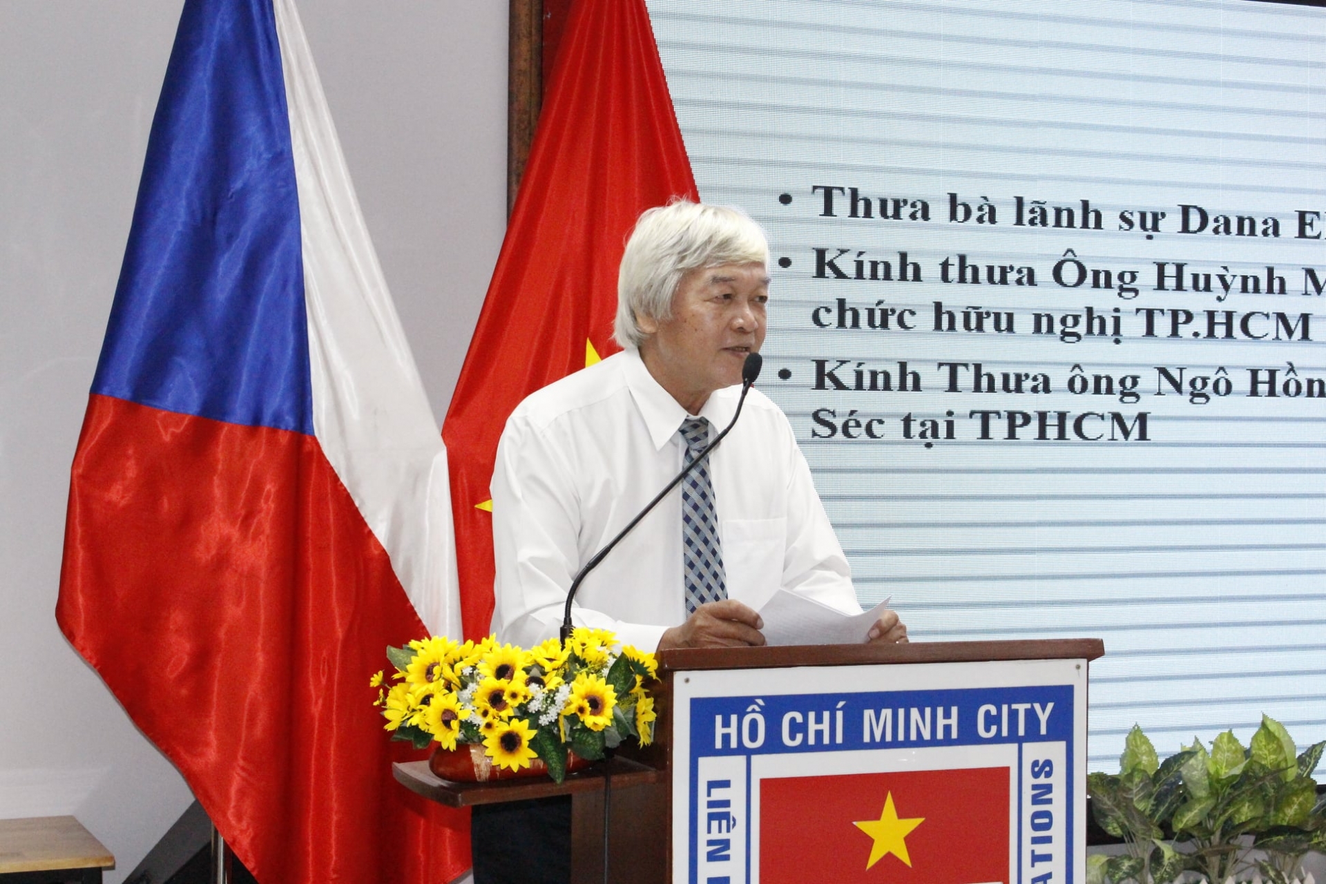 Hợp tác Việt - Séc đi vào chiều sâu, hiệu quả hướng tới kỷ niệm 70 năm thiết lập quan hệ ngoại giao 90 trieu usd la tong so von dang ky sec dau tu vao viet nam