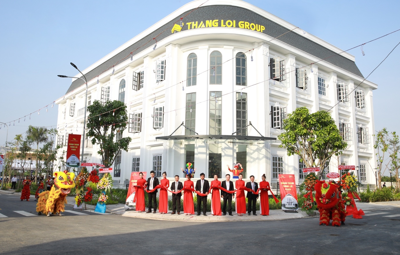 Thắng Lợi Group kỷ niệm 9 năm với loạt thành tựu ấn tượng thang loi group ky niem 9 nam voi loat thanh tuu an tuong