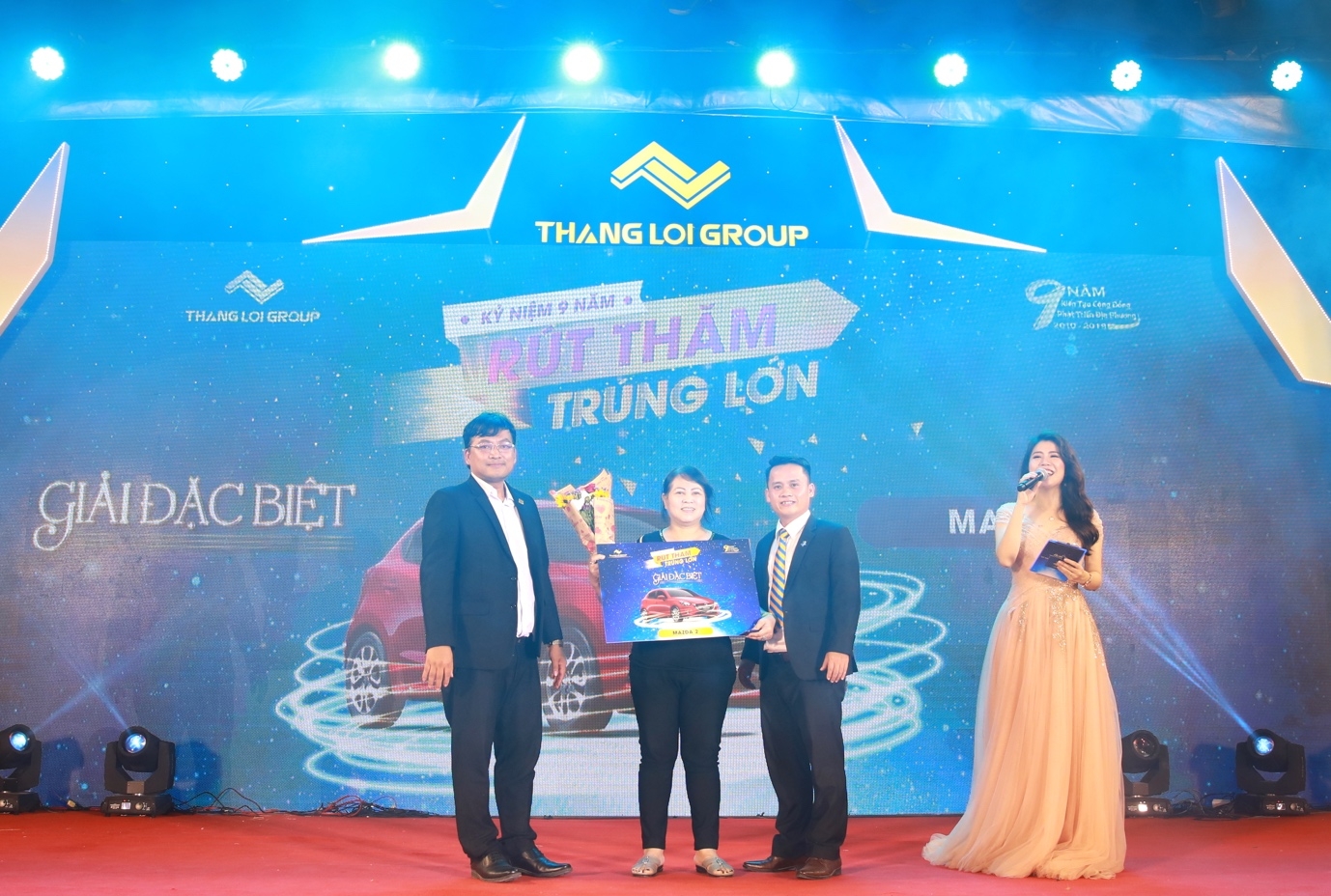 Thắng Lợi Group kỷ niệm 9 năm với loạt thành tựu ấn tượng thang loi group ky niem 9 nam voi loat thanh tuu an tuong