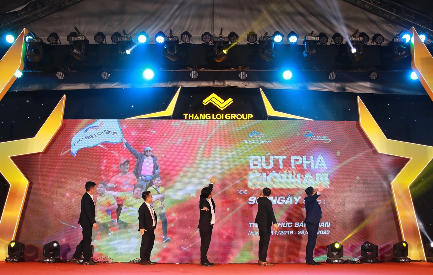 Thắng Lợi Group kỷ niệm 9 năm với loạt thành tựu ấn tượng thang loi group ky niem 9 nam voi loat thanh tuu an tuong