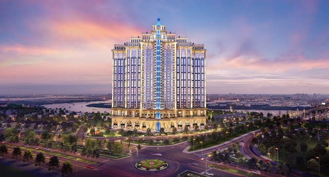KTS Aldo: Từ quý ông thành Rome đến cố vấn kiến trúc cấp cao của Phuc Khang Corporation kts aldo tu quy ong thanh rome den co van kien truc cap cao cua phuc khang corporation