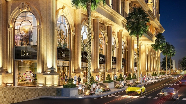 Rome by Diamond Lotus: Tinh hoa di sản dung hòa cùng BĐS giàu giá trị rome by diamond lotus tinh hoa di san dung hoa cung bds giau gia tri