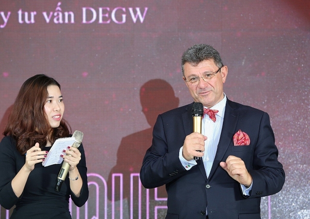 Cố vấn kiến trúc cấp cao của dự án Rome by Diamond Lotus là ai? co van kien truc cap cao cua du an rome by diamond lotus la ai