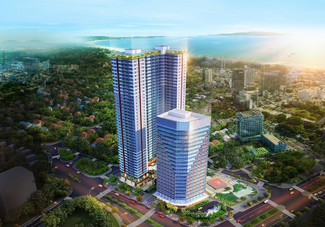Grand Center Quy Nhơn – Biểu tượng mới trung tâm phố biển grand center quy nhon bieu tuong moi trung tam pho bien